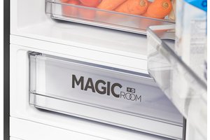 Tủ Lạnh Aqua Inverter 324 Lít AQR-B380MA(GM)