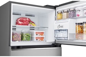 Tủ lạnh LG Inverter 459 lít LTD46SVMA