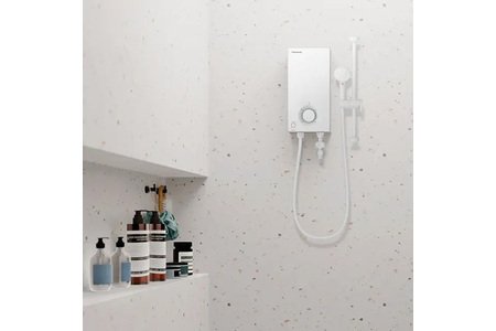 Máy nước nóng trực tiếp Panasonic DH-3VS1VW không bơm 3.5kw