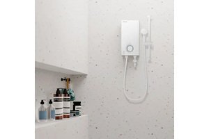 Máy nước nóng trực tiếp Panasonic DH-3VS1VW không bơm 3.5kw