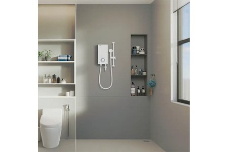 Máy nước nóng trực tiếp Panasonic DH-4VP1VW 4.5kw