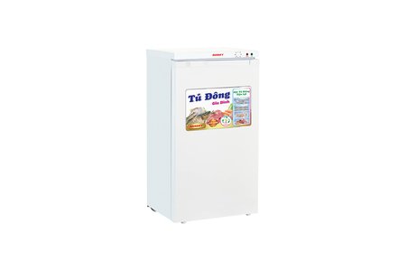 Tủ đông đứng Sanaky 118 lít VH-160VD