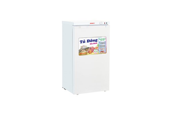 Tủ đông đứng Sanaky 118 lít VH-160VD