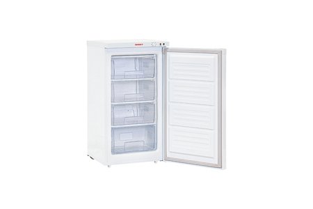 Tủ đông đứng Sanaky 118 lít VH-160VD