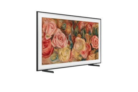 Smart Tivi Khung Tranh The Frame QLED Samsung 4K 75 inch 75LS03DA