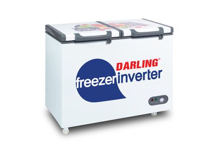 Tủ Đông 1 Ngăn Inverter Darling 450 lít DMF-4799AXI-1