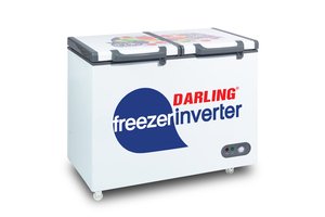 Tủ Đông 1 Ngăn Inverter Darling 450 lít DMF-4799AXI-1