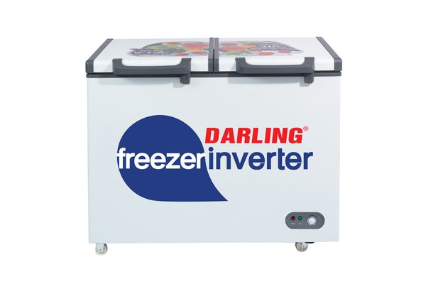 Tủ Đông 1 Ngăn Inverter Darling 450 lít DMF-4799AXI-1