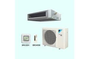 Máy lạnh Âm Trần Nối Ống Gió Daikin Inverter 1 chiều FBFC71DVM9/RZFC71DVM Remot có dây