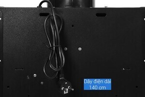 Máy hút mùi kính vát Kangaroo KG1361