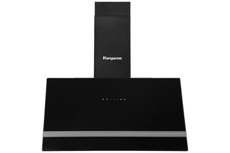 Máy hút mùi kính vát Kangaroo KG1361