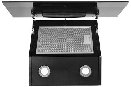 Máy hút mùi kính vát Kangaroo KG1361