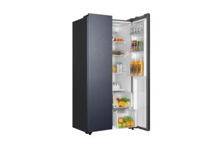 Tủ lạnh Aqua Inverter 490 lít AQR-S552XA(CBC)