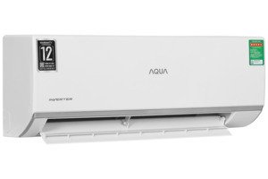 Máy Lạnh AQUA Inverter 1 Hp AQA-RUV10RB2