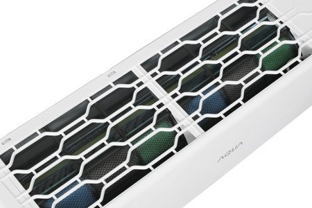Máy Lạnh AQUA Inverter 1 Hp AQA-RUV10RB2