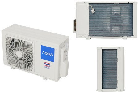 Máy Lạnh AQUA Inverter 1 Hp AQA-RUV10RB2