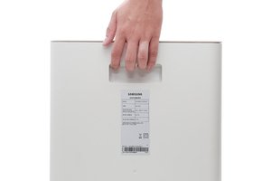 Máy lọc không khí Samsung AX32BG3100GBSV 41W