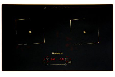 Bếp từ đôi Kangaroo KG438i