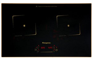 Bếp từ đôi Kangaroo KG438i