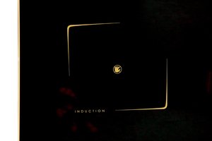 Bếp từ đôi Kangaroo KG438i