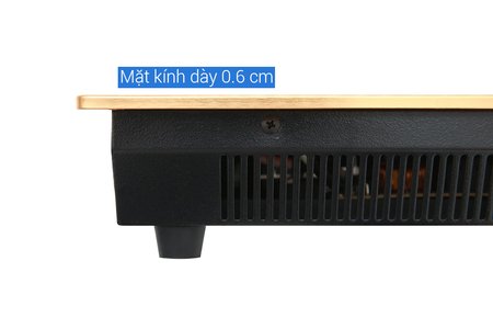 Bếp từ đôi Kangaroo KG438i