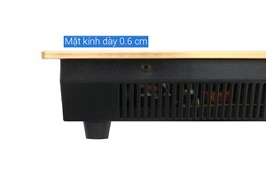 Bếp từ đôi Kangaroo KG438i