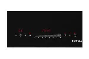 Bếp Từ 2 Vùng Nấu Hafele HC-I2732A