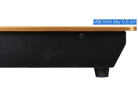 Bếp ba điện từ hồng ngoại Kangaroo KG446i