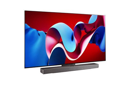 Smart Tivi LG OLED Evo 4K 77 Inch OLED77C4PSA