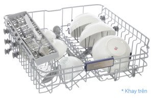 Máy rửa chén độc lập Hafele HDW-F601B (535.29.670)