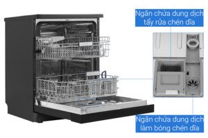 Máy rửa chén độc lập Hafele HDW-F601B (535.29.670)