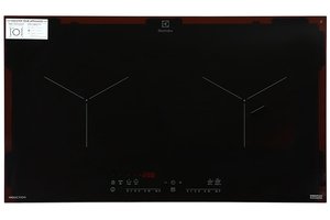 Bếp từ đôi lắp âm Electrolux EHI7280BB