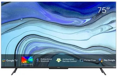 Google Tivi Coocaa 4K 75 Inch 75C9