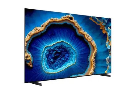 Google Tivi TCL QD-Mini LED 4K 98 Inch 98C755