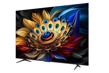 Google Tivi TCL QLED 4K 55 Inch 55C655
