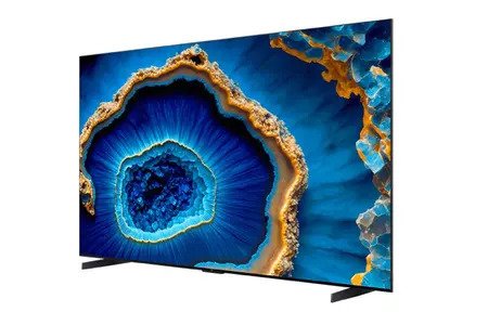 Google Tivi TCL QD-Mini LED 4K 98 Inch 98C755