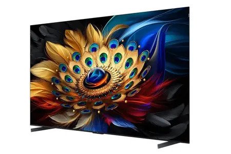 Google Tivi TCL QLED 4K 98 Inch 98C655