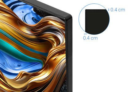 Google TV TCL 4K 50 inch 50P79B