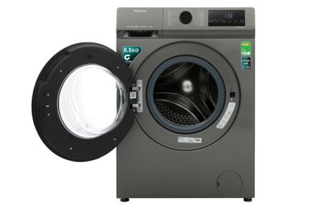 Máy giặt Hisense 8.5 kg WFQP8523BT