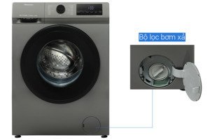 Máy giặt Hisense 8.5 kg WFQP8523BT