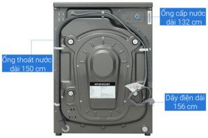 Máy giặt Hisense 8.5 kg WFQP8523BT