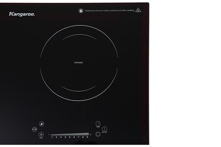 Bếp từ hồng ngoại lắp âm Kangaroo KG852i
