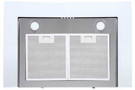 Máy hút mùi kính cong Kangaroo KG538