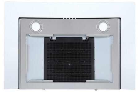 Máy hút mùi kính cong Kangaroo KG538