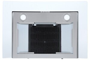 Máy hút mùi kính cong Kangaroo KG538