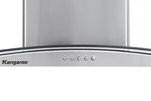 Máy hút mùi kính cong Kangaroo KG538