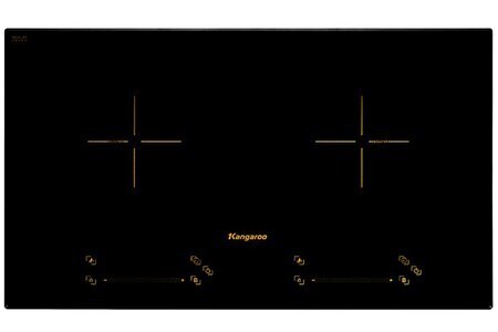 Bếp từ đôi Kangaroo KG856i