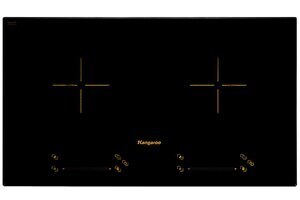Bếp từ đôi Kangaroo KG856i