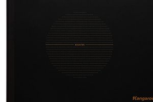 Bếp từ đôi lắp âm Kangaroo KG858i