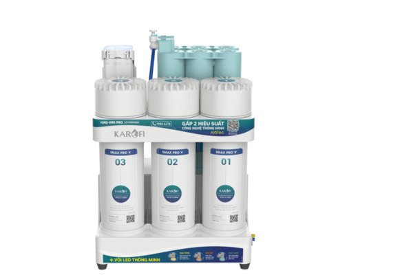 Máy lọc nước RO Karofi KAQ-U95 Pro